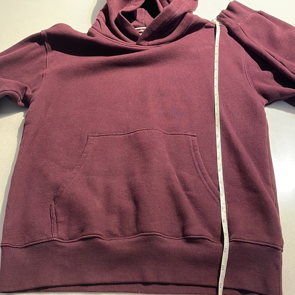 Sweater with hoodie - Picture 7 of 7